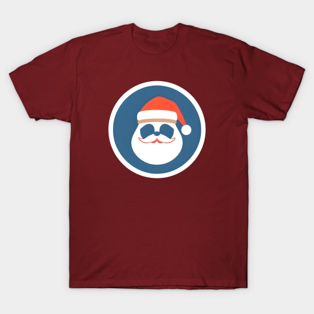 Santa claus T-Shirt by ANW